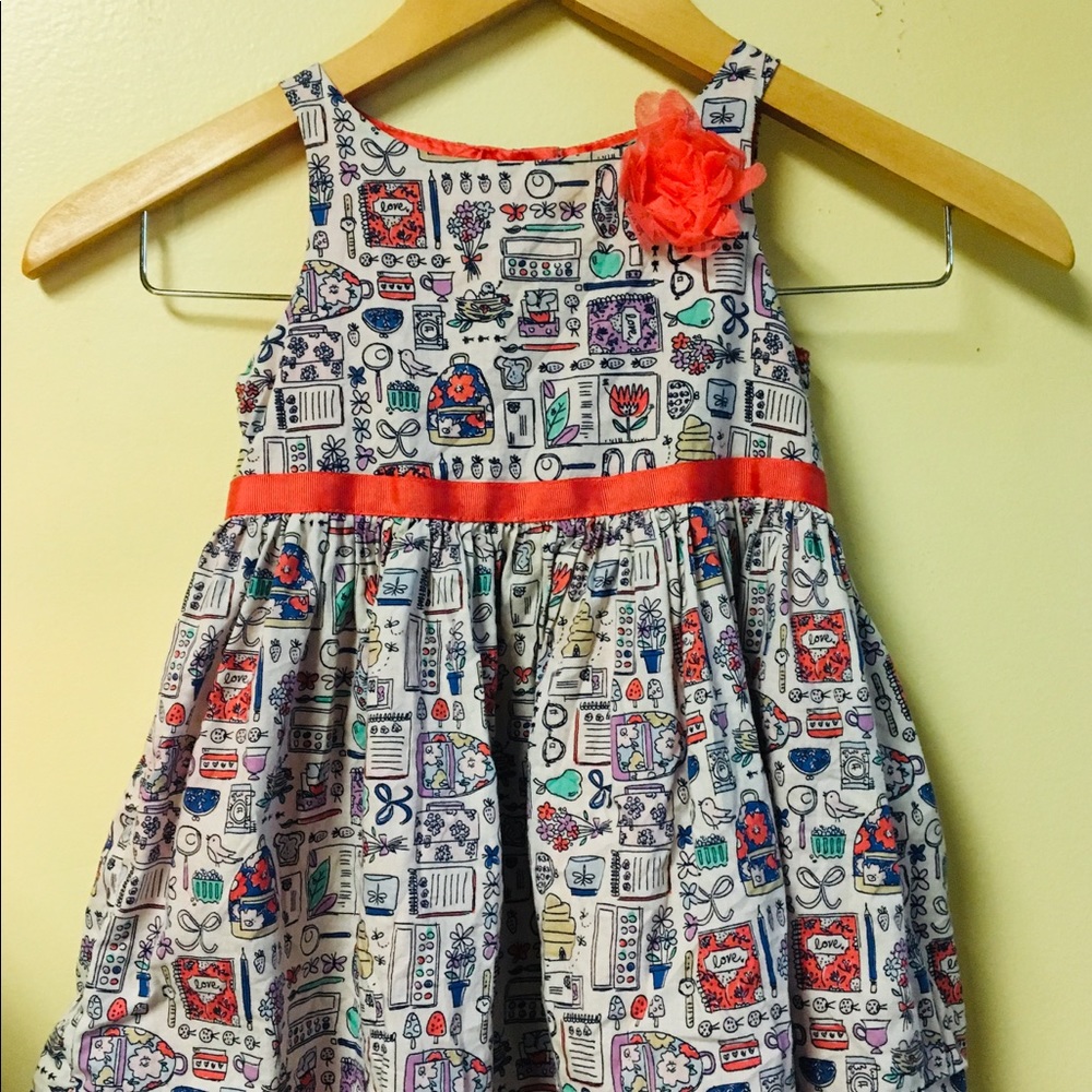 Girl’s Sundress